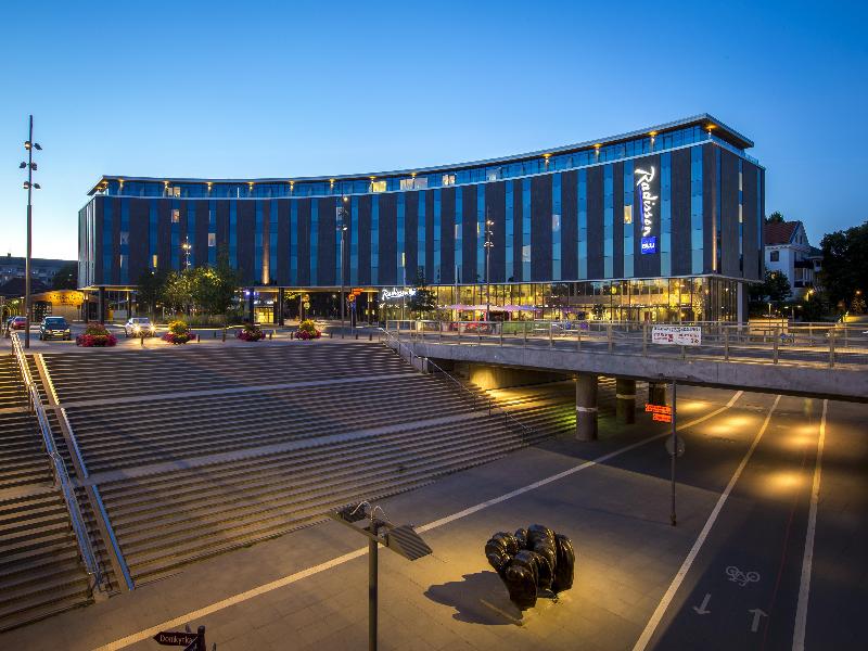 Radisson Blu Hotel, Uppsala image