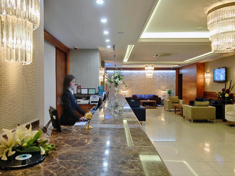 Bursa Tugcu Select Hotel