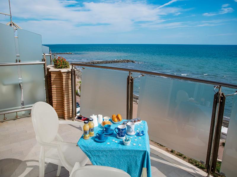 Smy Aran Blu Roma Mare — general view