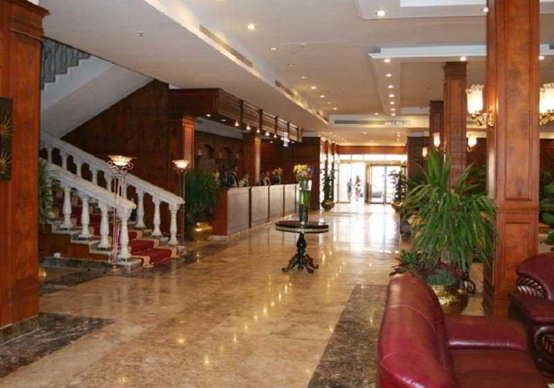 Topaz Suites Hotel