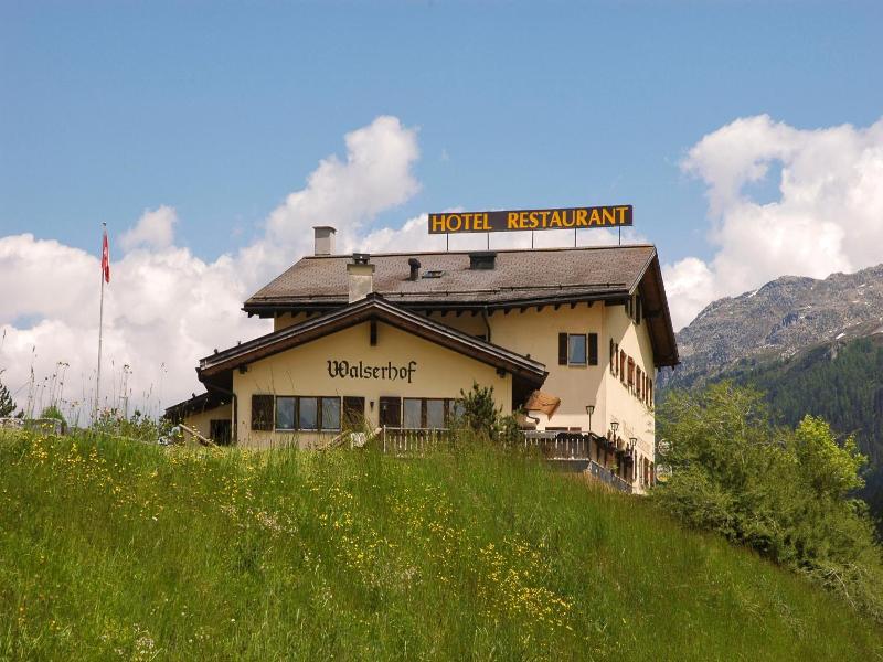 Minotel Walserhof image