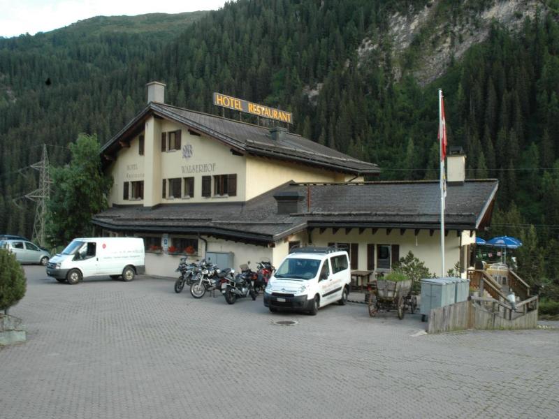 Minotel Walserhof image