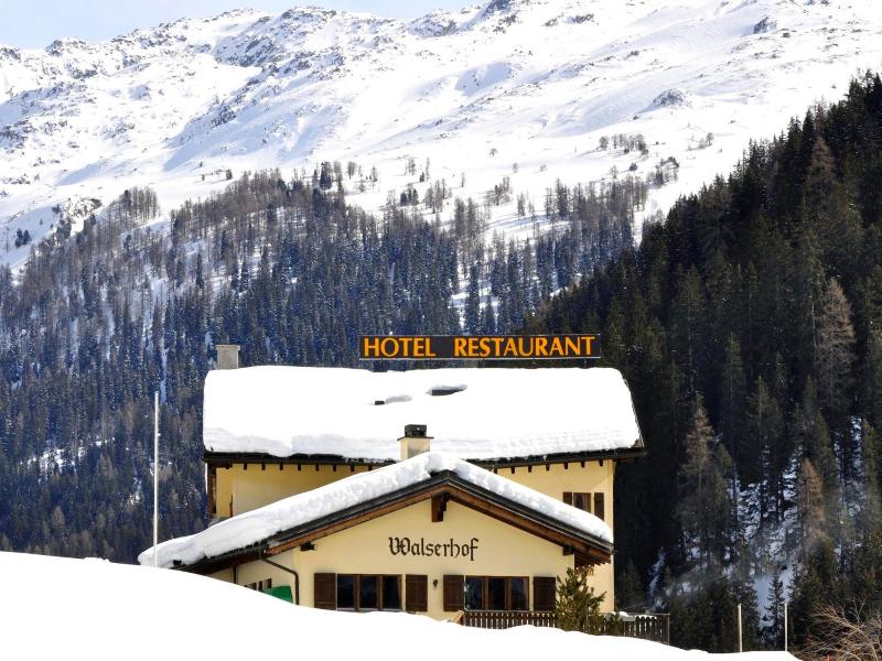 Minotel Walserhof image