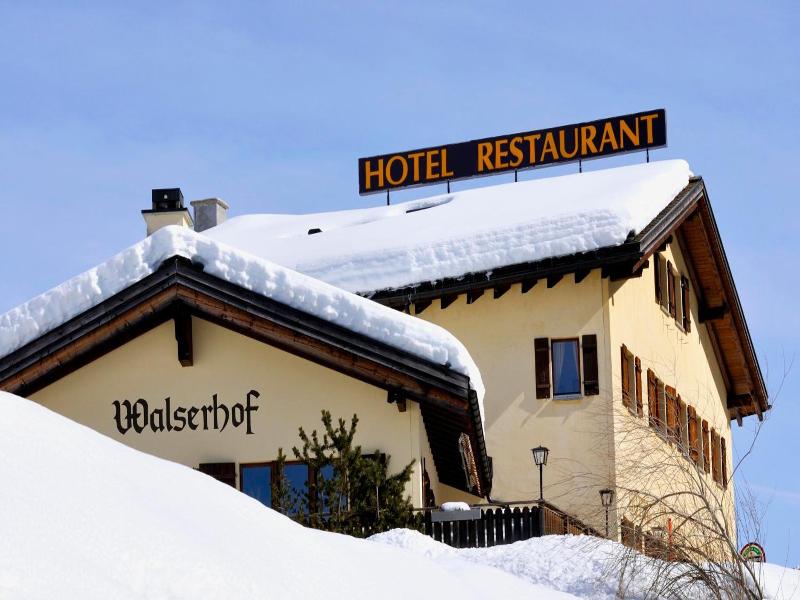 Minotel Walserhof image