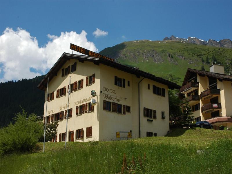 Minotel Walserhof image