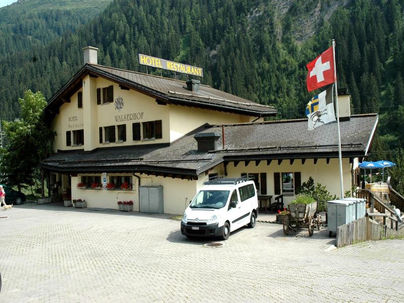 Minotel Walserhof image