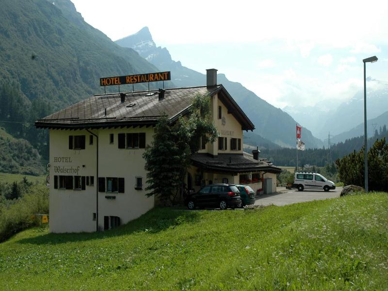 Minotel Walserhof image