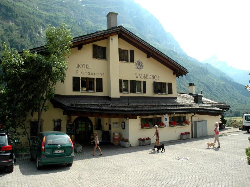 Minotel Walserhof image