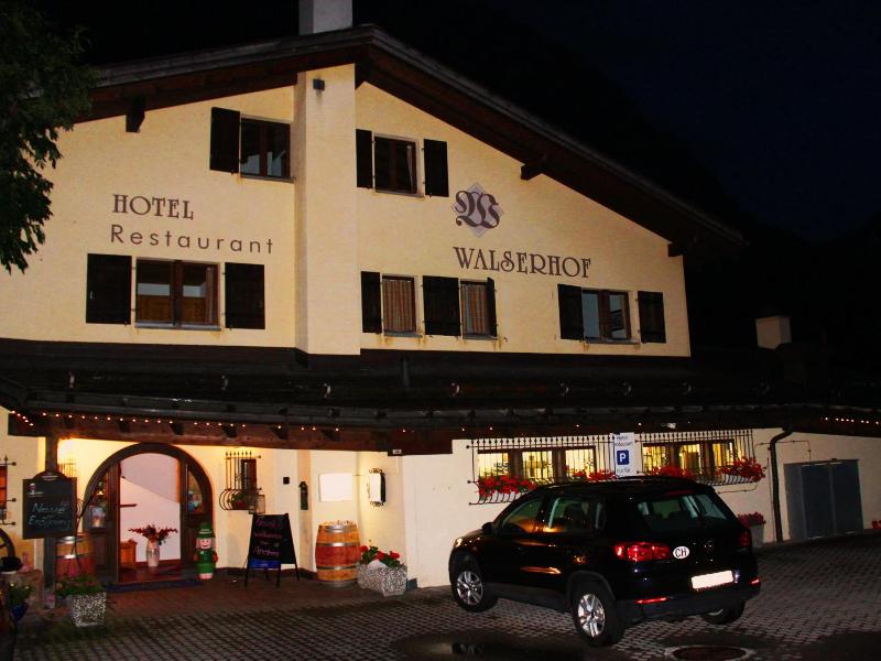 Minotel Walserhof image