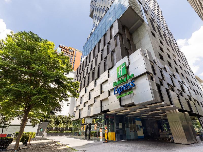 Holiday Inn Express Bangkok Siam 3