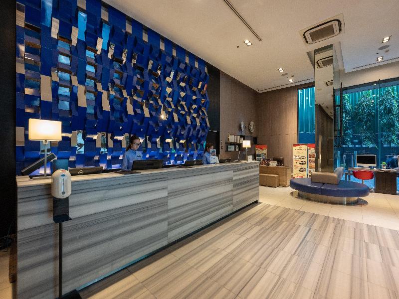 Holiday Inn Express Bangkok Siam image