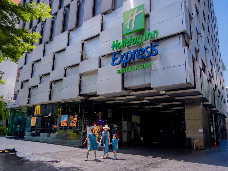 Holiday Inn Express Bangkok Siam image