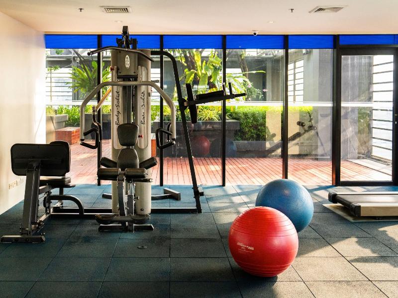 Holiday Inn Express Bangkok Siam image