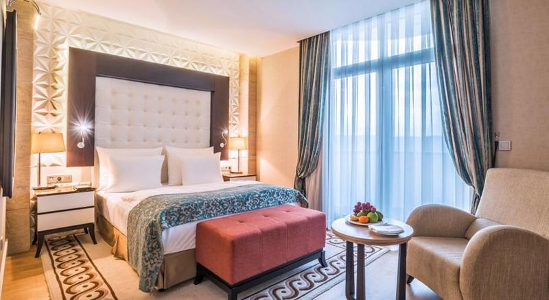 Pullman Baku image