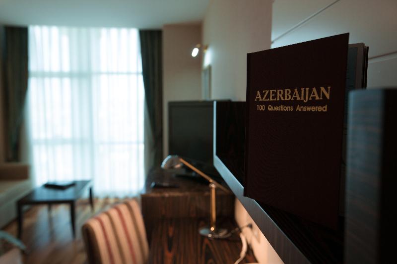 Pullman Baku image