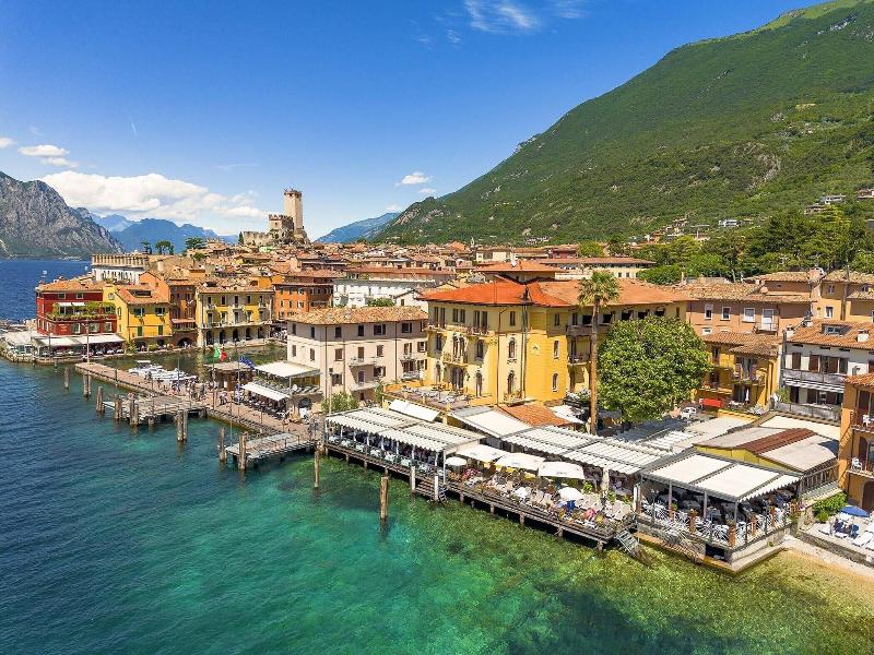 Hotel Malcesine image