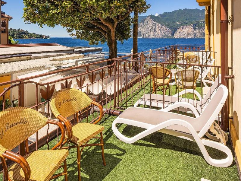 Hotel Malcesine image