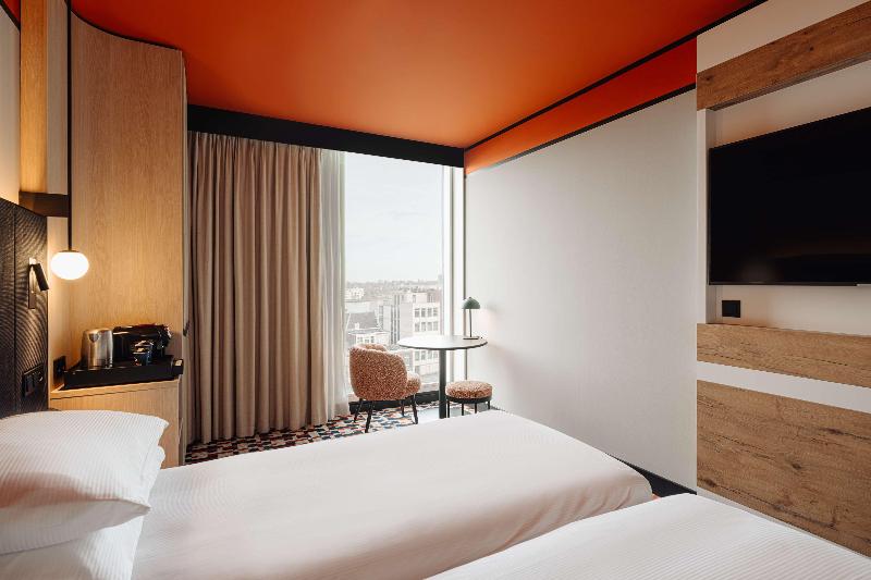 Stay in style at Doubletree By Hilton Amsterdam Centraal Station