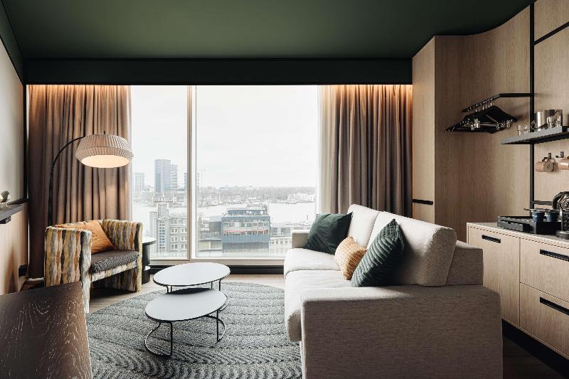 Stay in style at Doubletree By Hilton Amsterdam Centraal Station