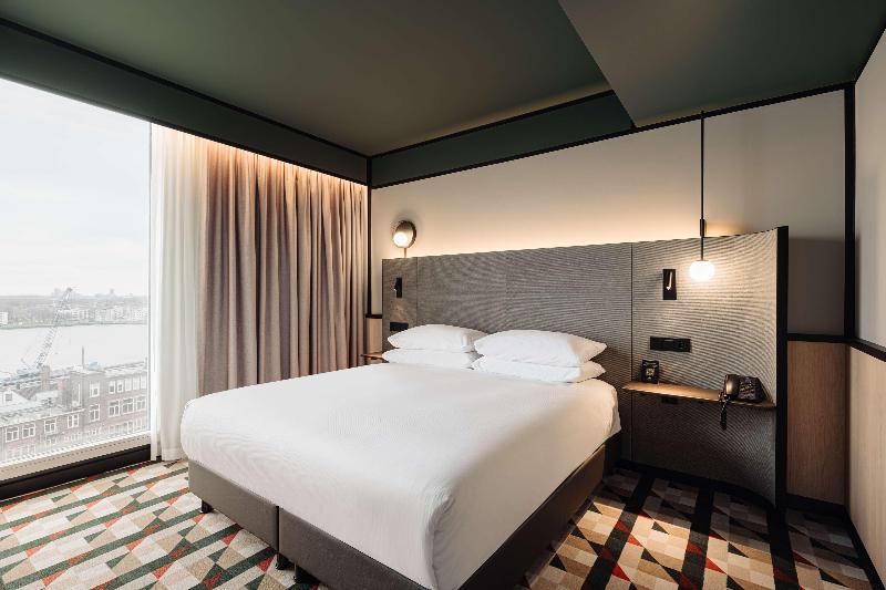 Stay in style at Doubletree By Hilton Amsterdam Centraal Station