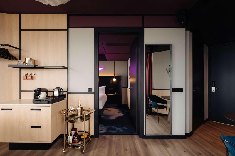Stay in style at Doubletree By Hilton Amsterdam Centraal Station