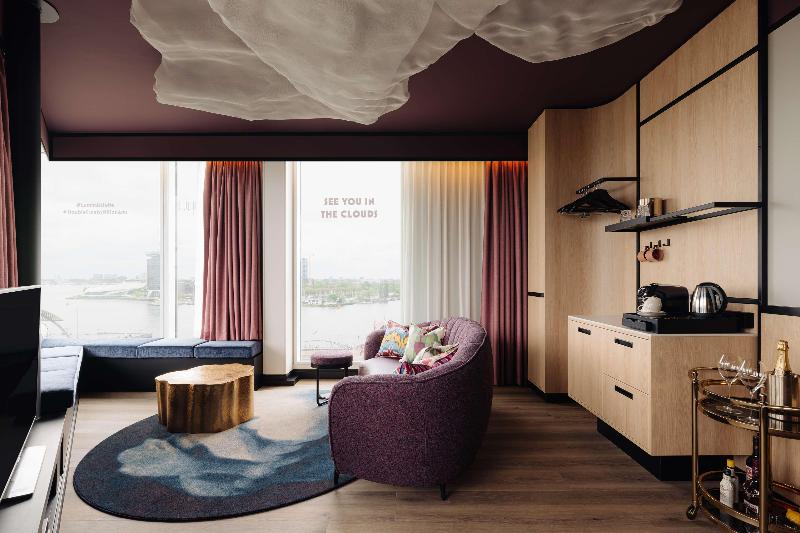 Stay in style at Doubletree By Hilton Amsterdam Centraal Station