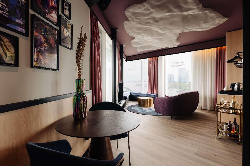 Stay in style at Doubletree By Hilton Amsterdam Centraal Station