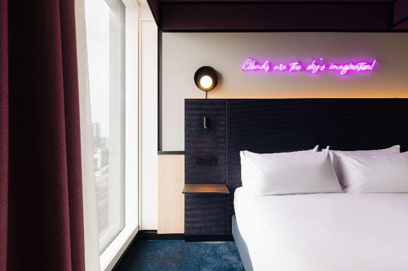 Stay in style at Doubletree By Hilton Amsterdam Centraal Station
