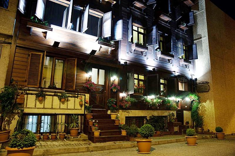 Asmali Hotel Istanbul