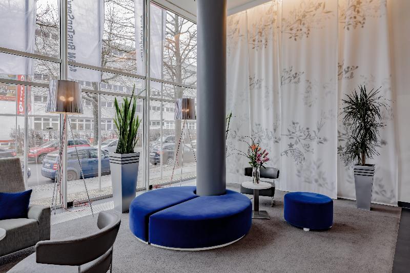 Garner Hotel Berlin - Spandau image