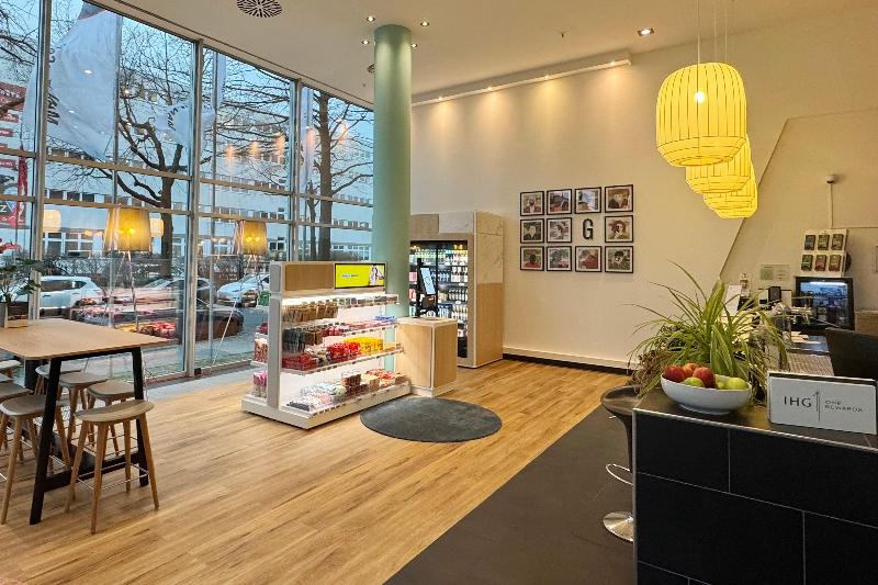 Garner Hotel Berlin - Spandau image