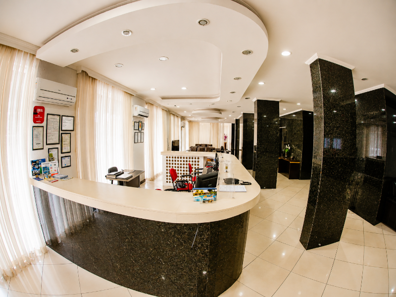 Acropolis Marina Hotel image