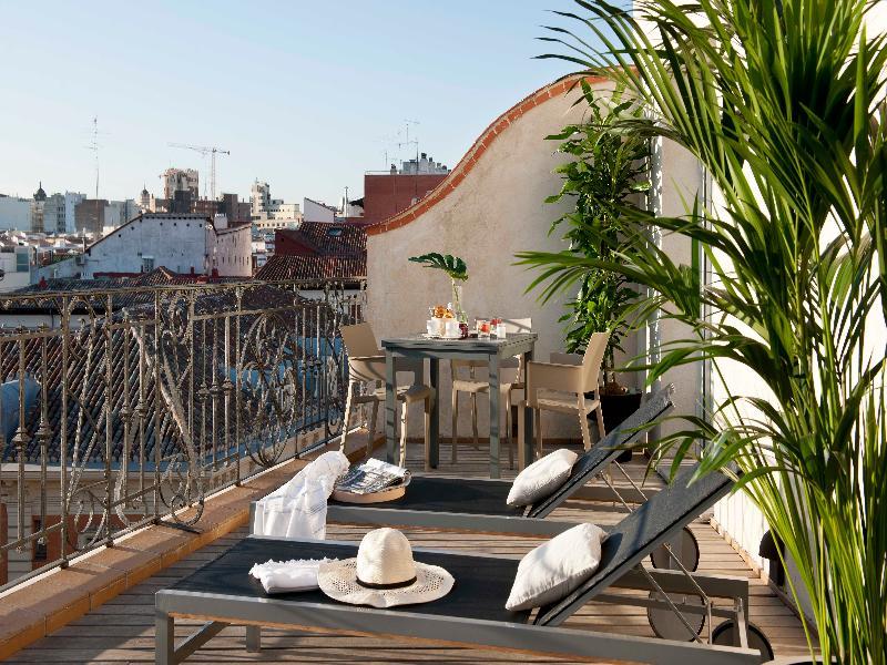 Eric Vokel Madrid Suites image