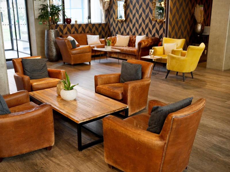 Hôtel Mercure Paris Porte de Pantin image