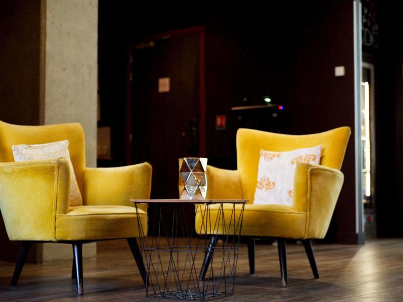 Hôtel Mercure Paris Porte de Pantin image