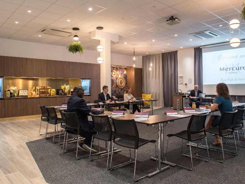Hôtel Mercure Paris Porte de Pantin image