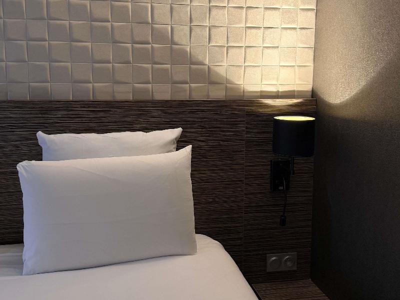 Hôtel Mercure Paris Porte de Pantin image
