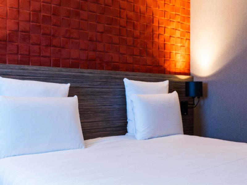 Hôtel Mercure Paris Porte de Pantin image