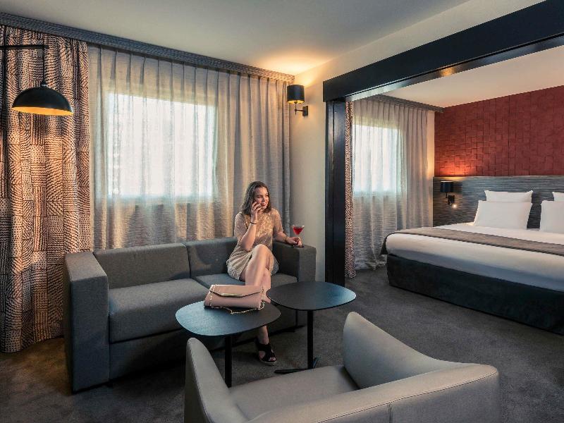Hôtel Mercure Paris Porte de Pantin image