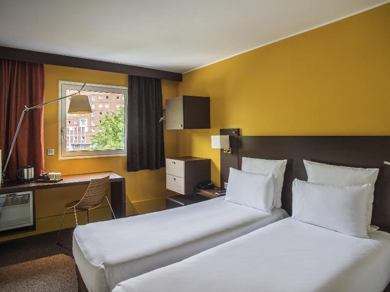Hôtel Mercure Paris Porte de Pantin image