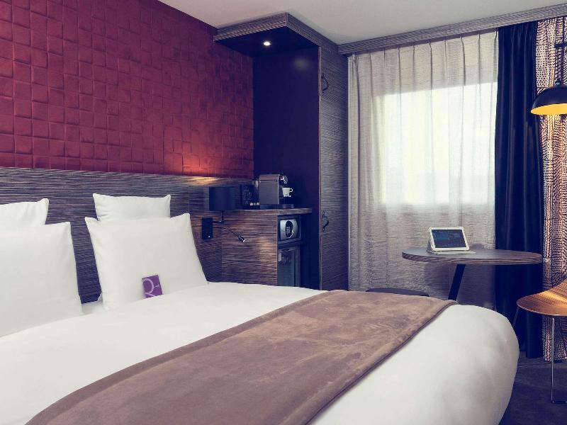 Hôtel Mercure Paris Porte de Pantin image