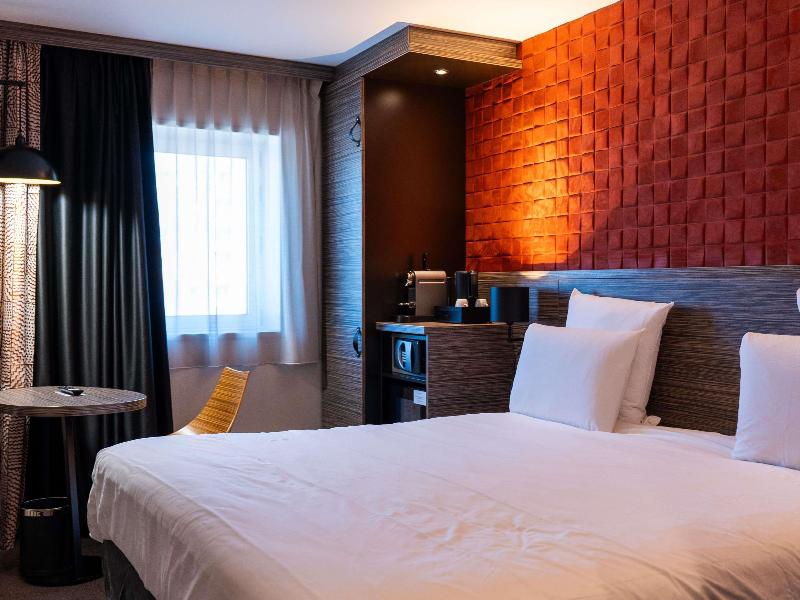 Hôtel Mercure Paris Porte de Pantin image