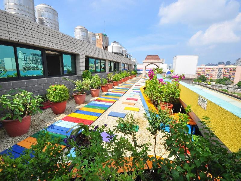 Young Soarlan Boutique Hotel-Flag Tainan image