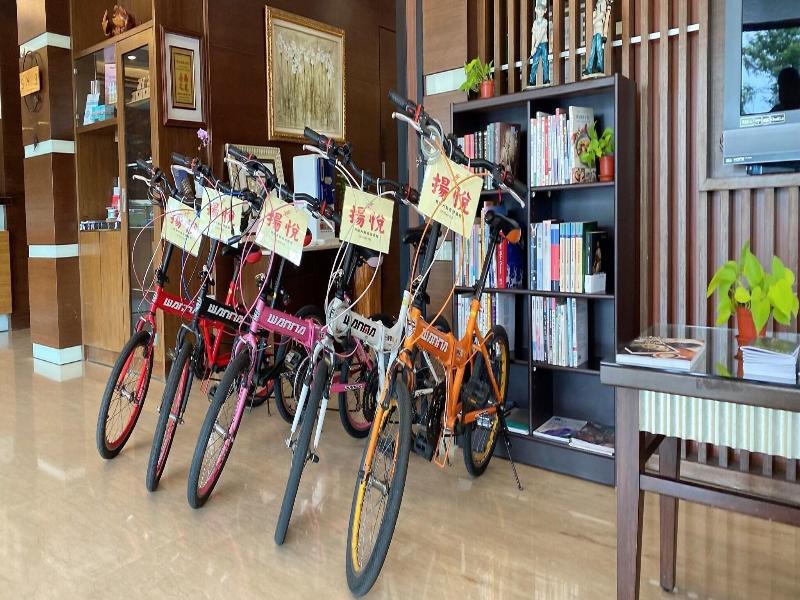Young Soarlan Boutique Hotel-Flag Tainan image