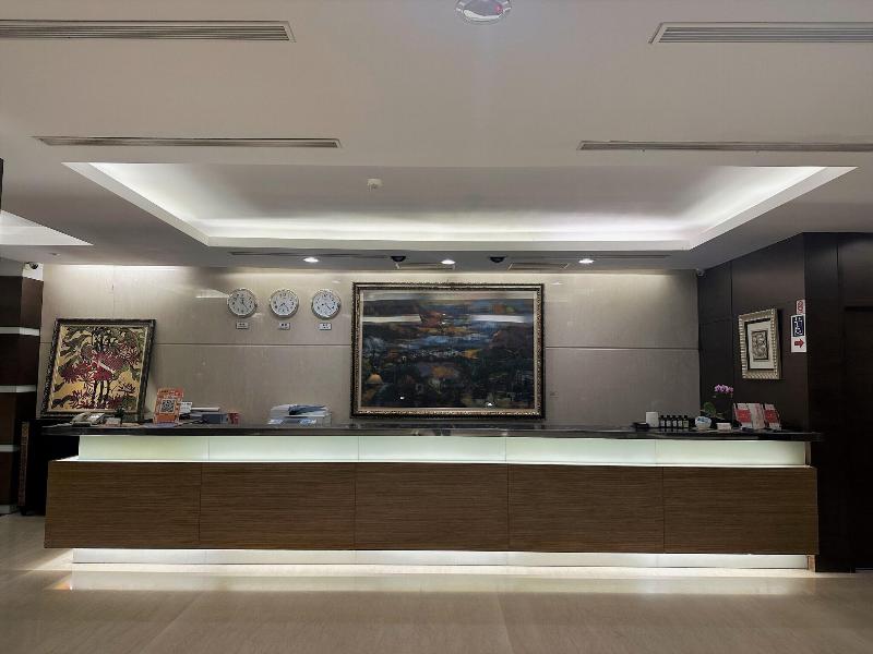 Young Soarlan Boutique Hotel-Flag Tainan image