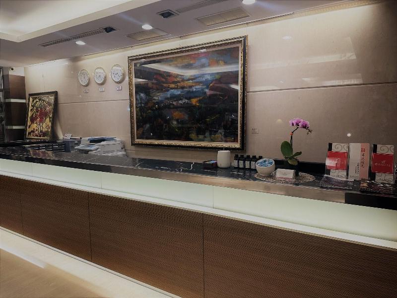 Young Soarlan Boutique Hotel-Flag Tainan image