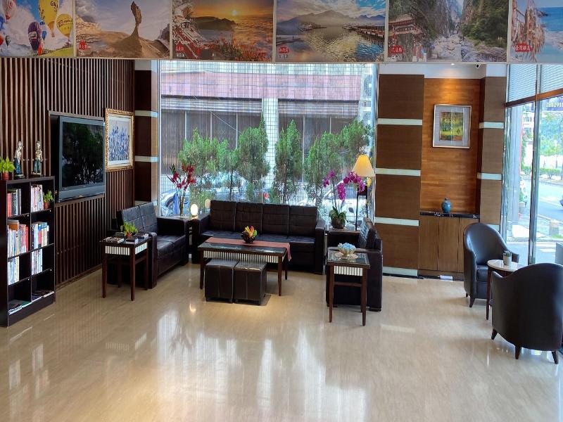 Young Soarlan Boutique Hotel-Flag Tainan image