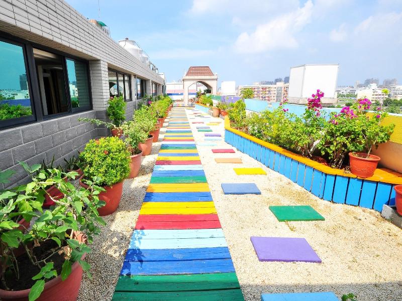 Young Soarlan Boutique Hotel-Flag Tainan image
