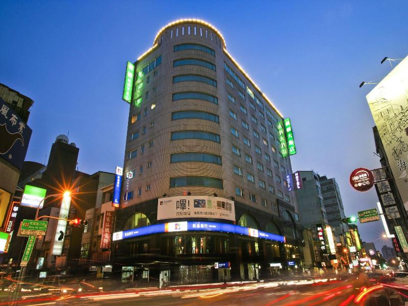 Cambridge Tainan Hotel image