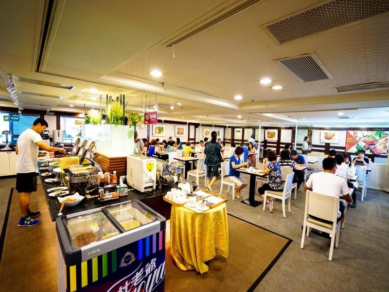 Cambridge Tainan Hotel image